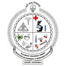 K V Virani Institute of pharmacy & Research Centre Logo